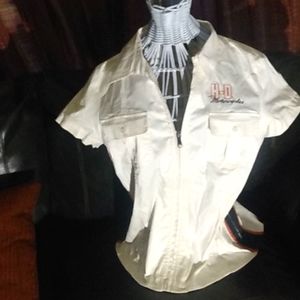 Harley davidson female shirt